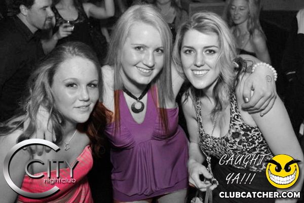 City nightclub photo 31 - April 16th, 2011