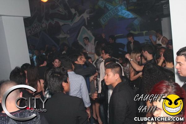 City nightclub photo 40 - April 16th, 2011