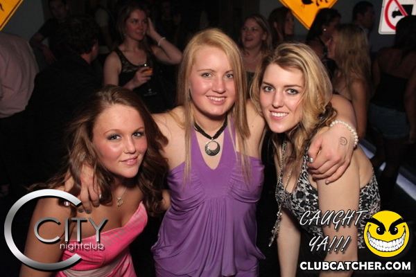 City nightclub photo 46 - April 16th, 2011