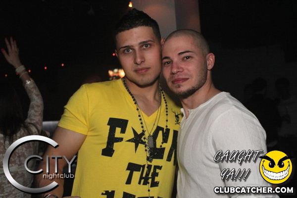 City nightclub photo 8 - April 16th, 2011