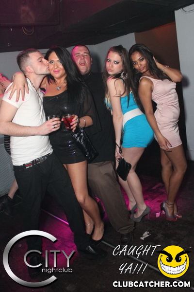 City nightclub photo 9 - April 16th, 2011