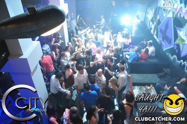 City nightclub photo 1 - April 20th, 2011