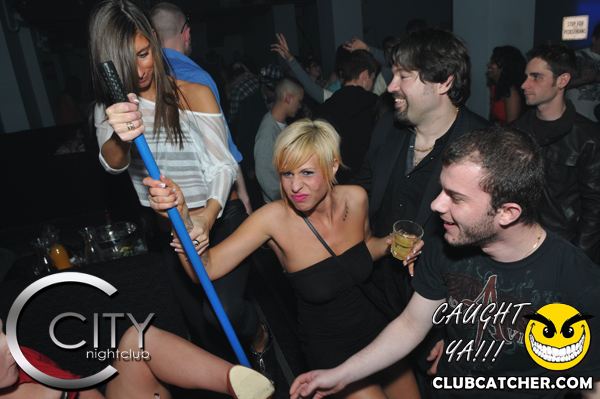 City nightclub photo 17 - April 20th, 2011