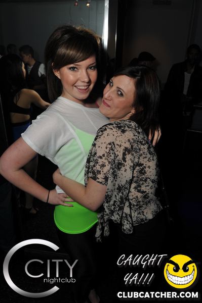 City nightclub photo 36 - April 20th, 2011