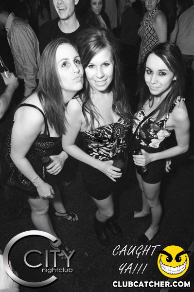 City nightclub photo 6 - April 20th, 2011