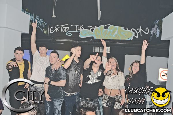 City nightclub photo 51 - April 20th, 2011