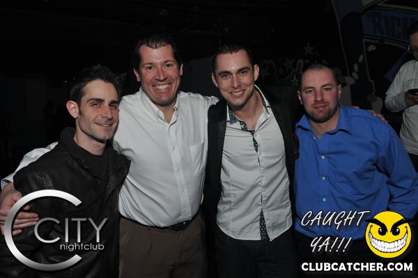 City nightclub photo 8 - April 20th, 2011