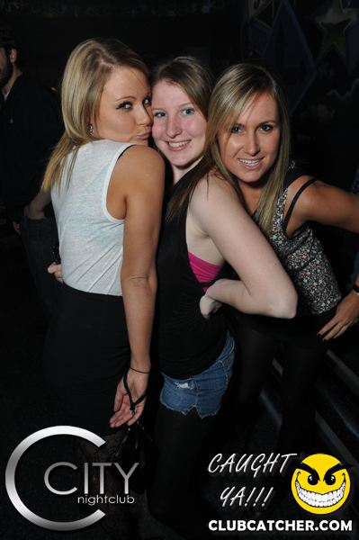 City nightclub photo 79 - April 20th, 2011