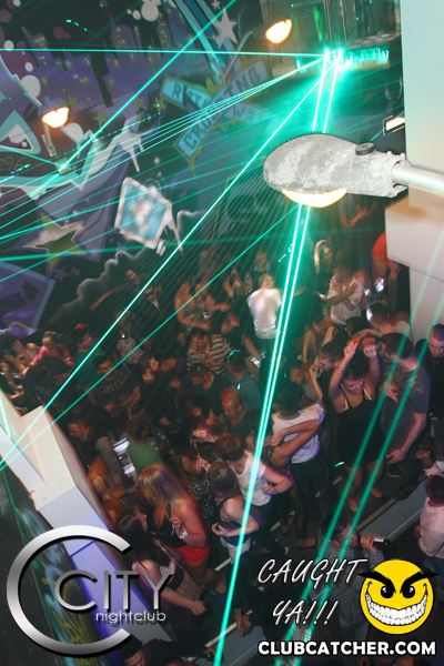 City nightclub photo 1 - April 23rd, 2011