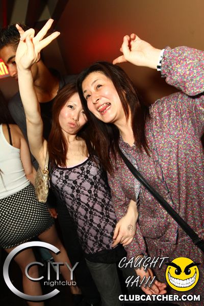 City nightclub photo 11 - April 23rd, 2011