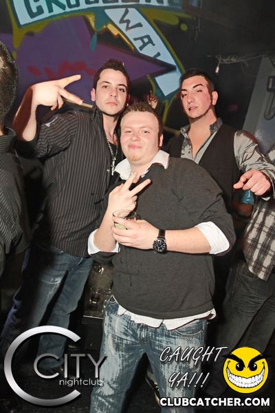 City nightclub photo 122 - April 23rd, 2011