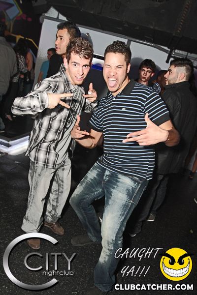 City nightclub photo 130 - April 23rd, 2011