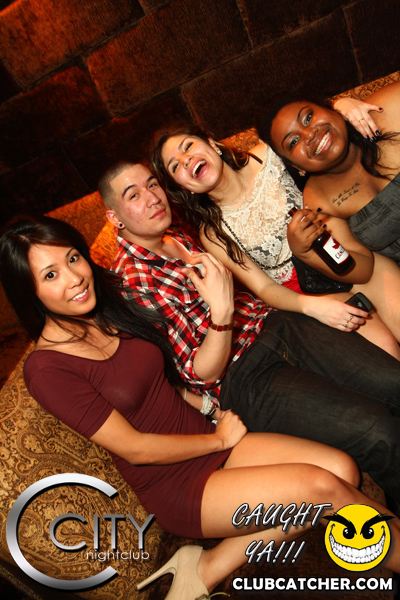 City nightclub photo 14 - April 23rd, 2011