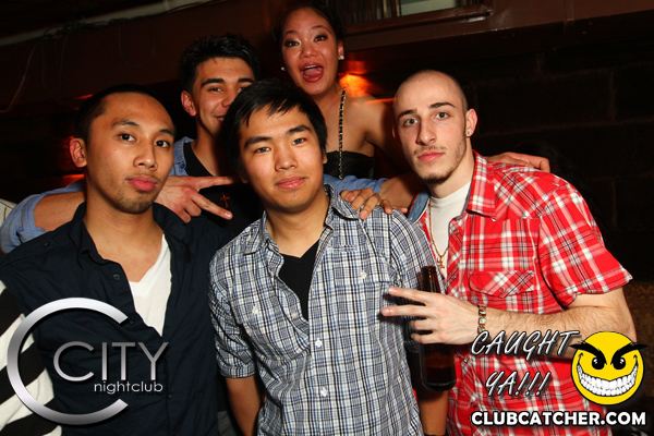 City nightclub photo 18 - April 23rd, 2011