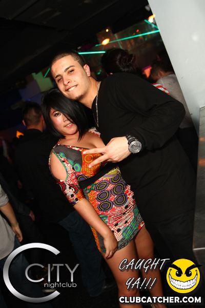 City nightclub photo 28 - April 23rd, 2011
