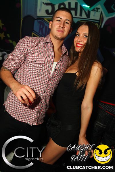 City nightclub photo 38 - April 23rd, 2011