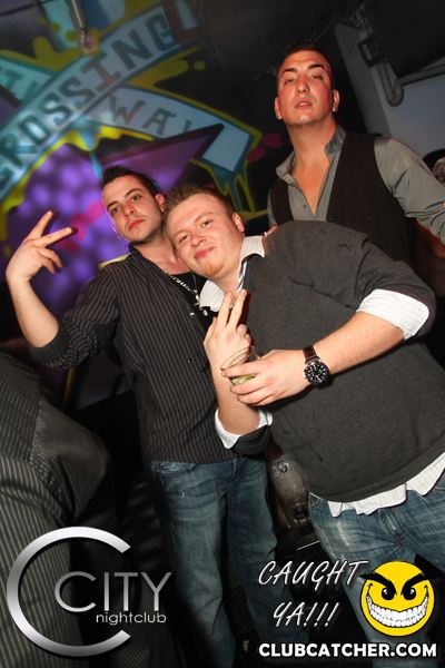 City nightclub photo 39 - April 23rd, 2011