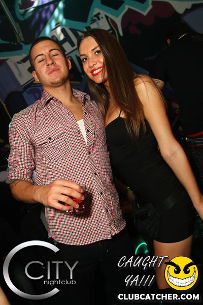 City nightclub photo 43 - April 23rd, 2011
