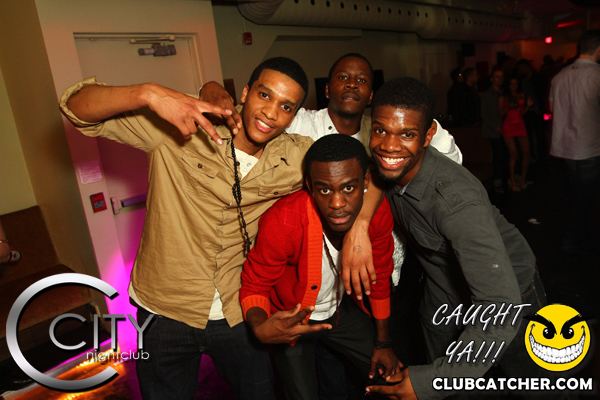 City nightclub photo 81 - April 23rd, 2011