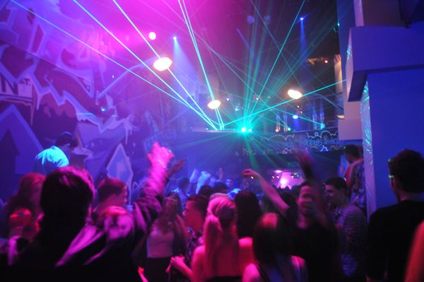 City nightclub photo 1 - April 27th, 2011