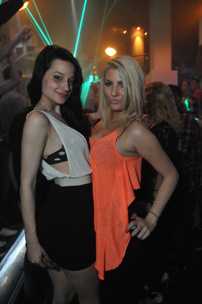 City nightclub photo 2 - April 27th, 2011