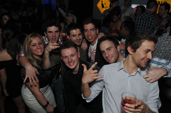 City nightclub photo 111 - April 27th, 2011