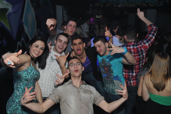 City nightclub photo 113 - April 27th, 2011