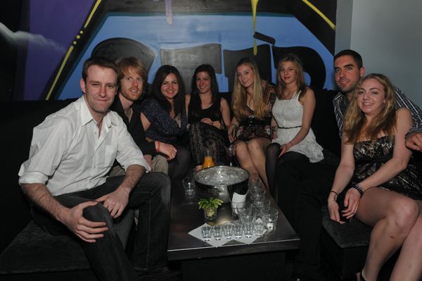 City nightclub photo 165 - April 27th, 2011