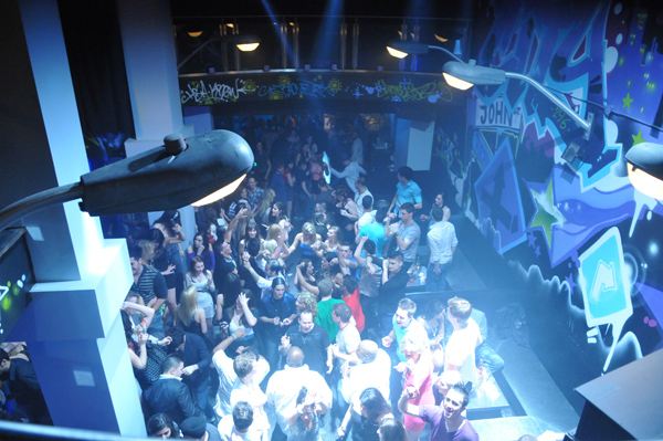 City nightclub photo 18 - April 27th, 2011