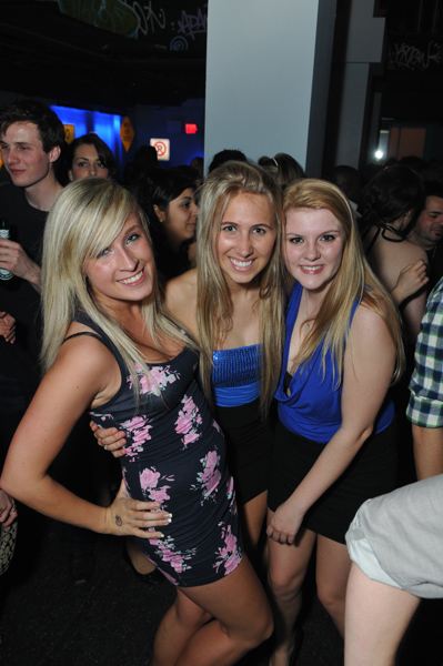City nightclub photo 21 - April 27th, 2011
