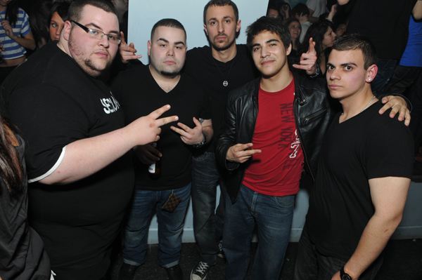 City nightclub photo 240 - April 27th, 2011