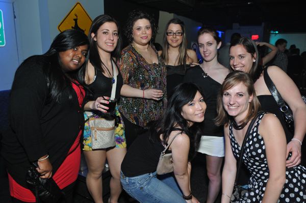 City nightclub photo 28 - April 27th, 2011