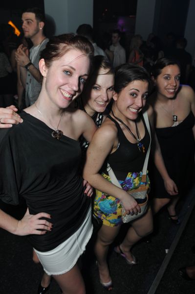 City nightclub photo 314 - April 27th, 2011