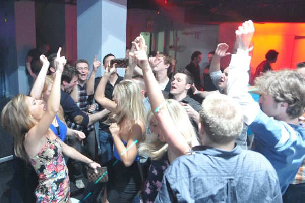 City nightclub photo 36 - April 27th, 2011