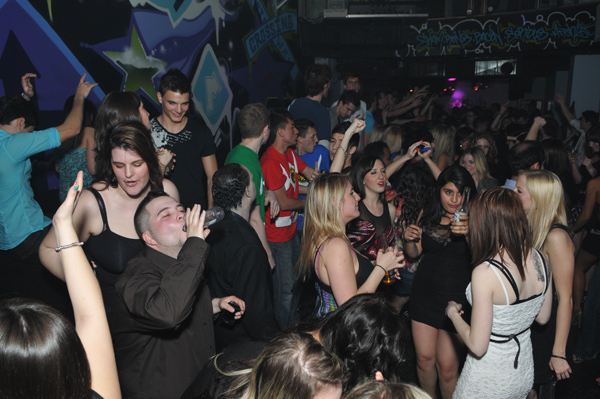 City nightclub photo 43 - April 27th, 2011