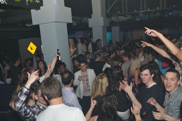 City nightclub photo 56 - April 27th, 2011