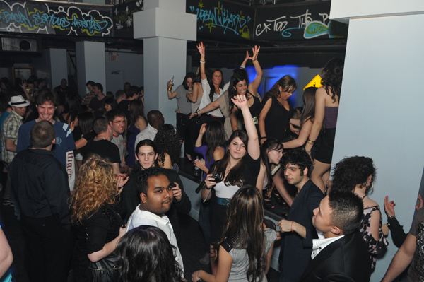 City nightclub photo 79 - April 27th, 2011
