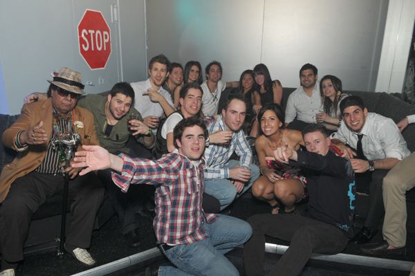 City nightclub photo 10 - April 27th, 2011