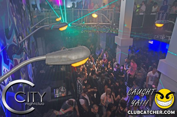 City nightclub photo 1 - April 30th, 2011