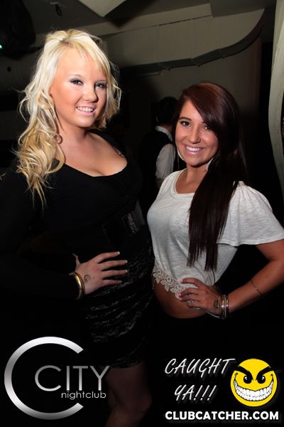 City nightclub photo 11 - April 30th, 2011