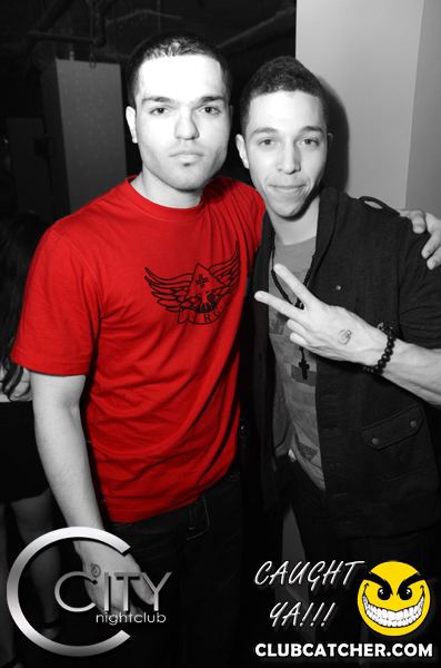 City nightclub photo 150 - April 30th, 2011