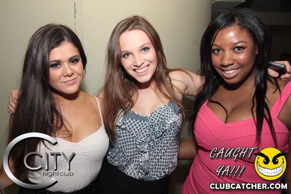 City nightclub photo 160 - April 30th, 2011