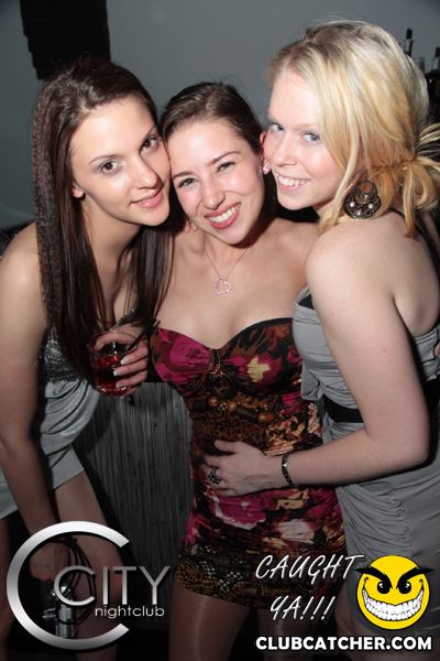 City nightclub photo 200 - April 30th, 2011