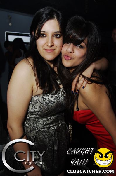 City nightclub photo 24 - April 30th, 2011