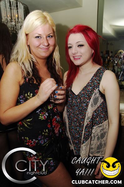 City nightclub photo 26 - April 30th, 2011