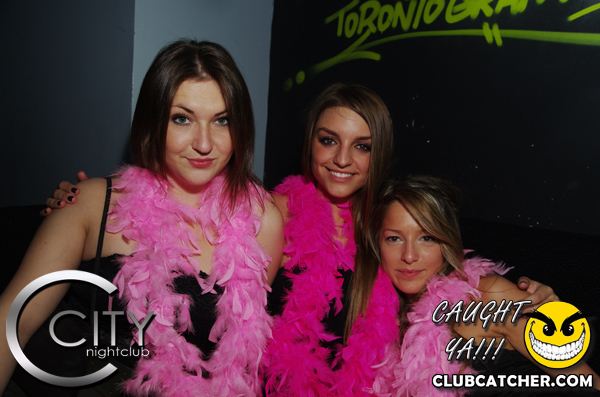 City nightclub photo 40 - April 30th, 2011