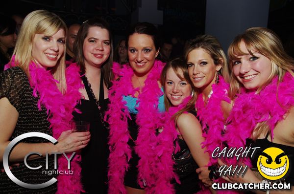 City nightclub photo 6 - April 30th, 2011