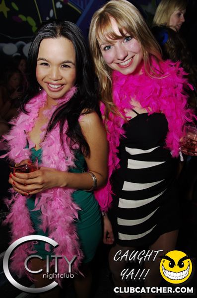 City nightclub photo 51 - April 30th, 2011