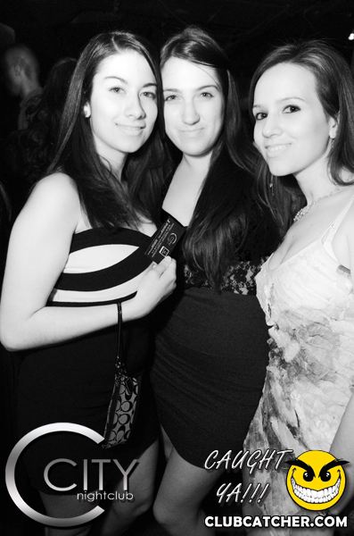 City nightclub photo 8 - April 30th, 2011