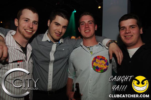 City nightclub photo 74 - April 30th, 2011